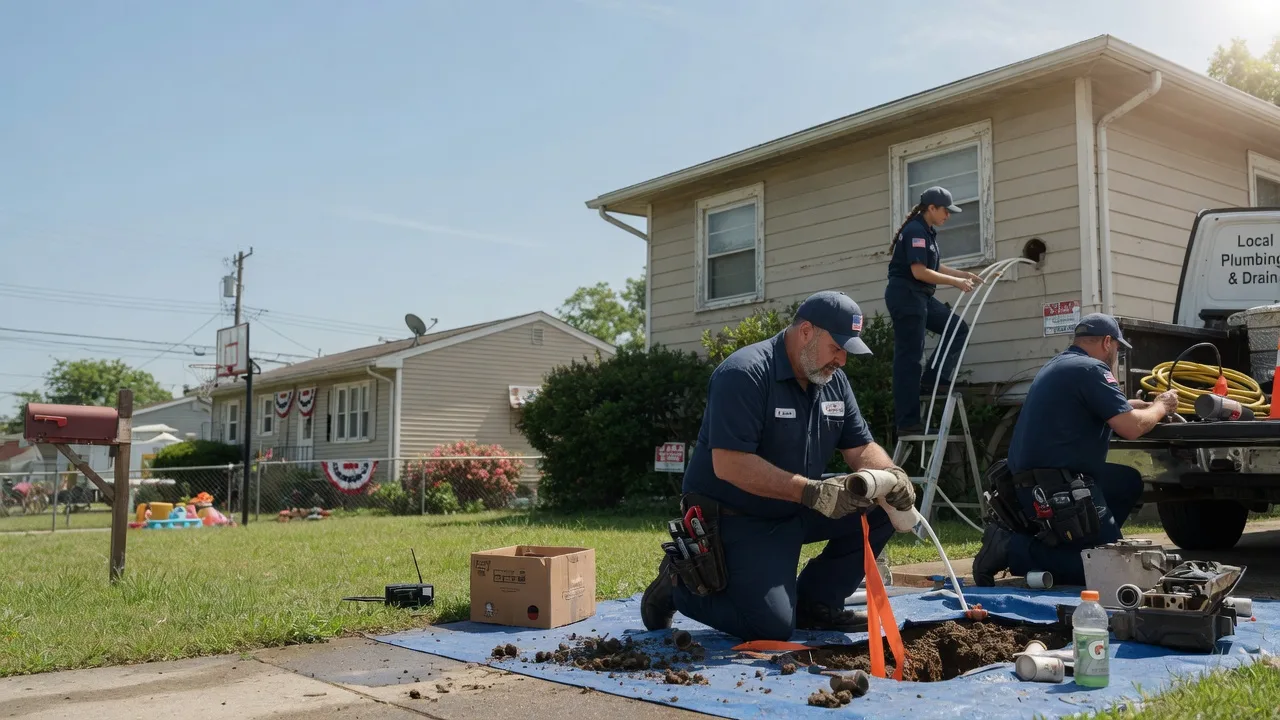 Faucet Repair in Milton, WV near me